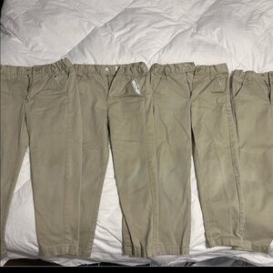 Cat & Jack Skinny Fit Khakis